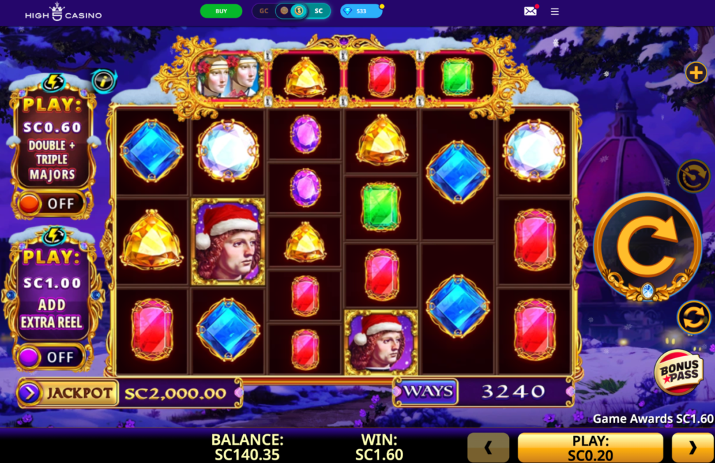 High 5 Casino