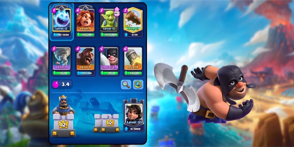Hog Cycle Deck