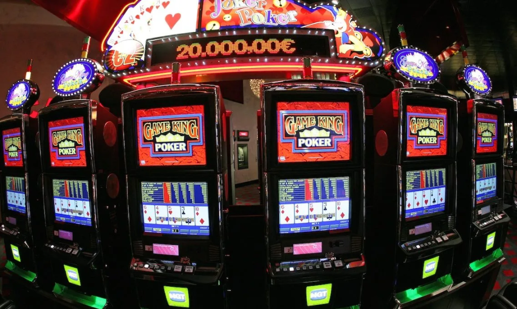 Video Poker
