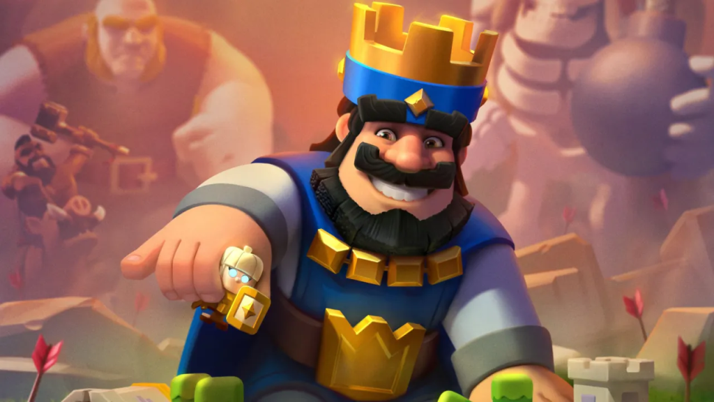 Deck Pro Clash Royale