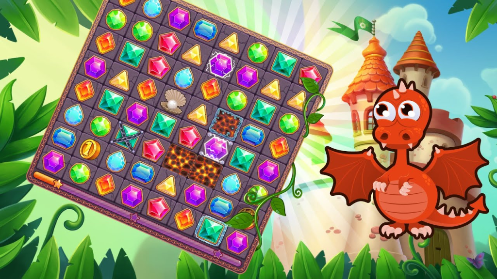 Jewel Games