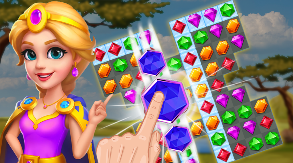 Jewel Games