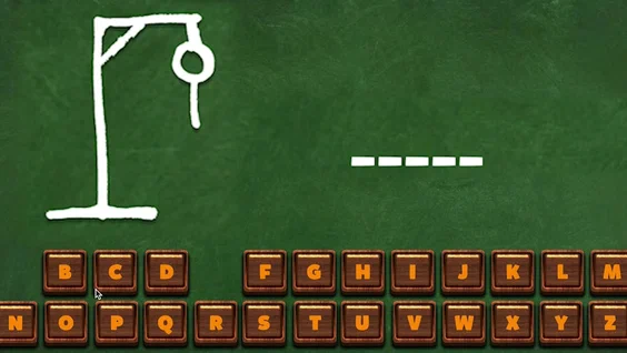 Hangman Game