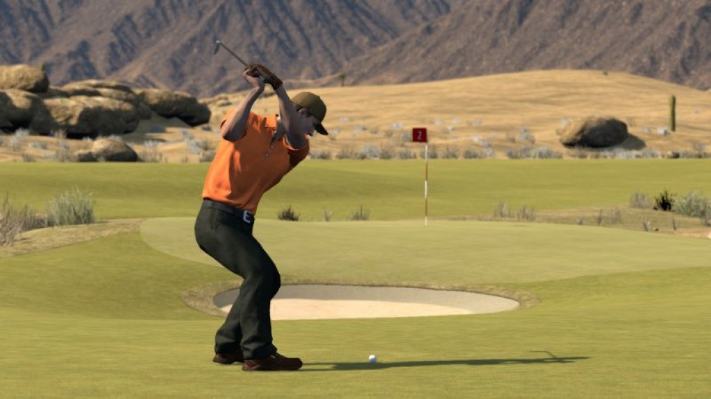 Golf Games