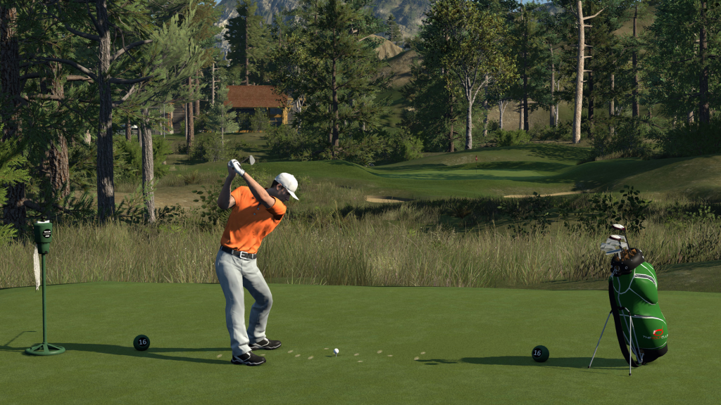 Golf Games