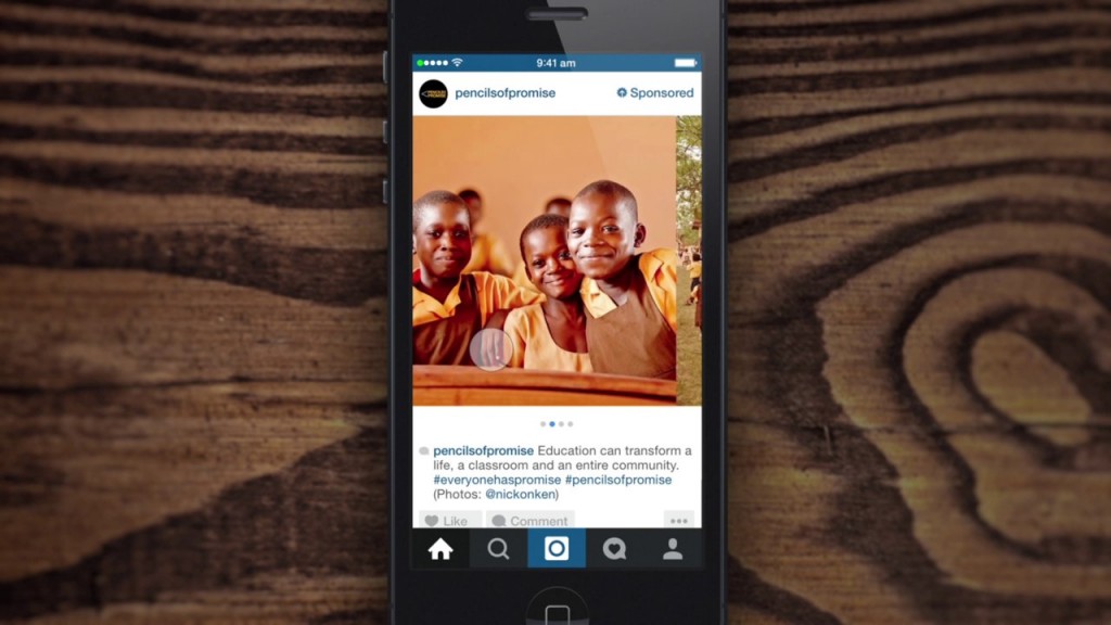 Instagram Ads