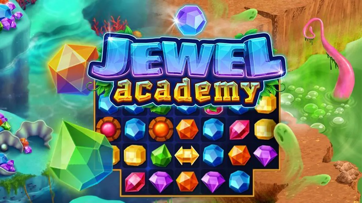 Jewel Games