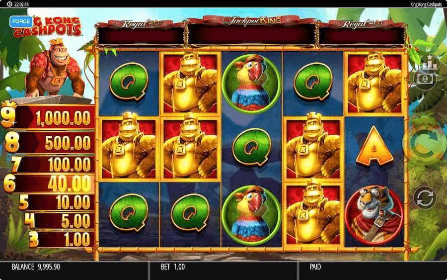 Casino Game