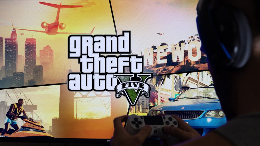 GTA Game