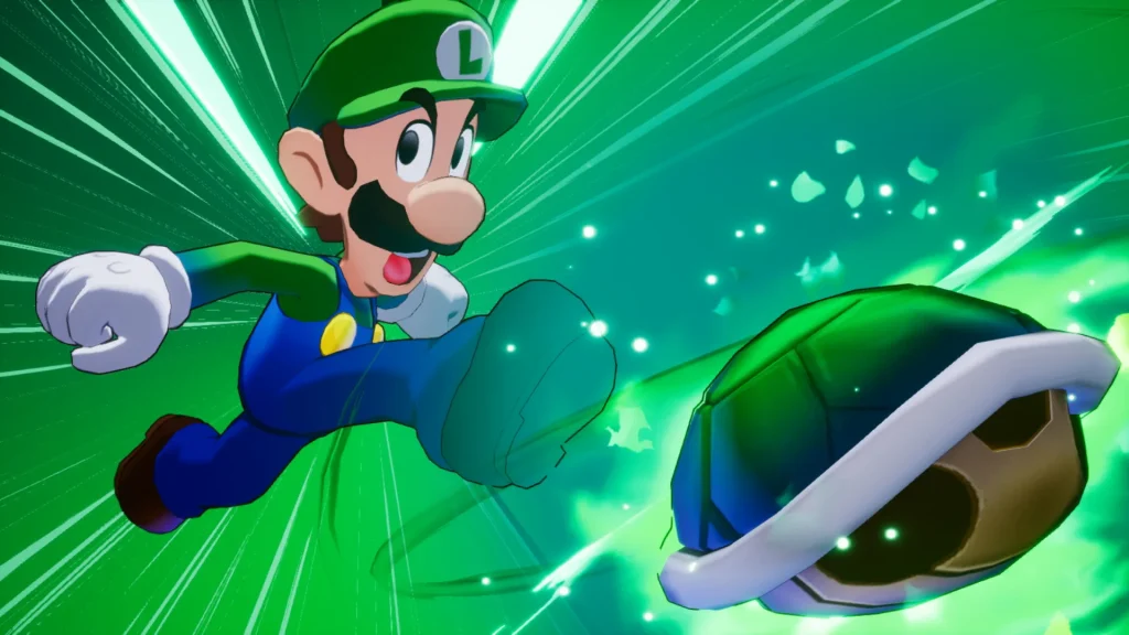 Luigi Poker