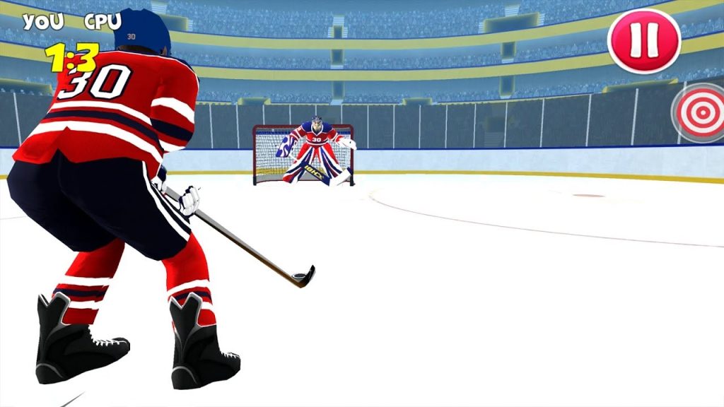 Ice Hockey Games