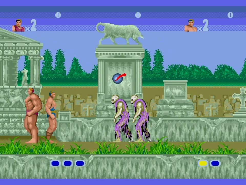 SEGA Games