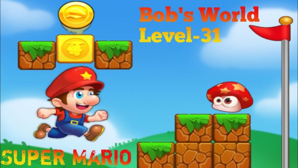 Mario Games