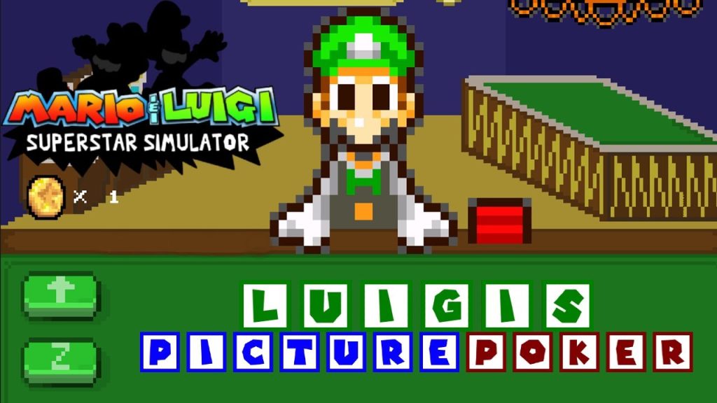 Luigi Poker