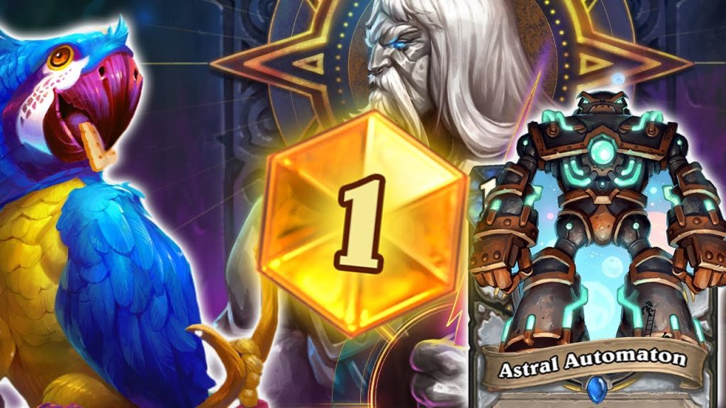 Astral Automaton