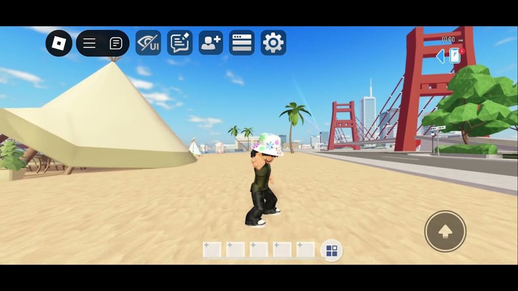 Roblox Game