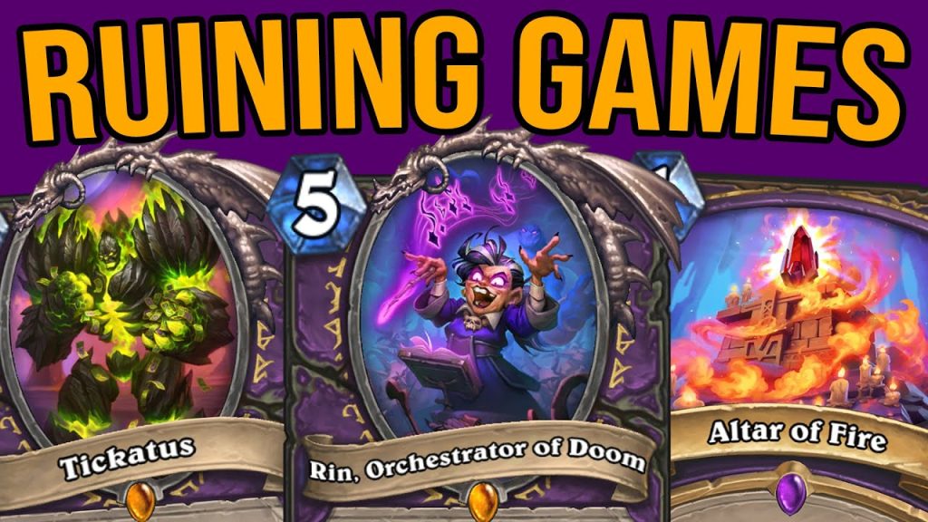 Wild Hearthstone