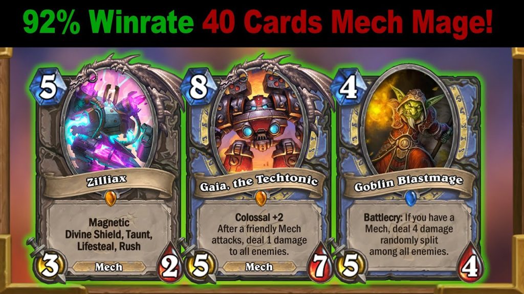 Wild Hearthstone