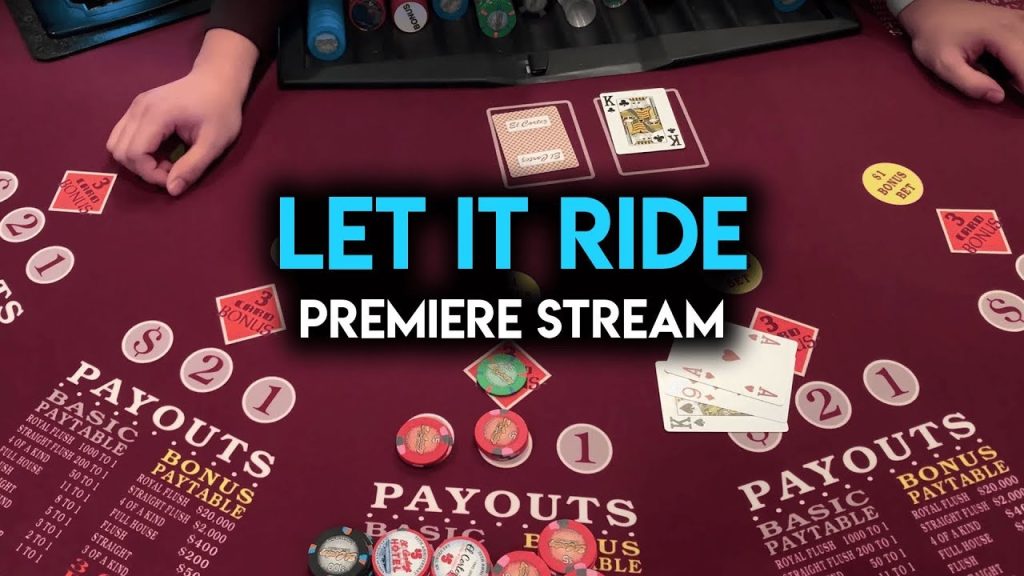 Let It Ride