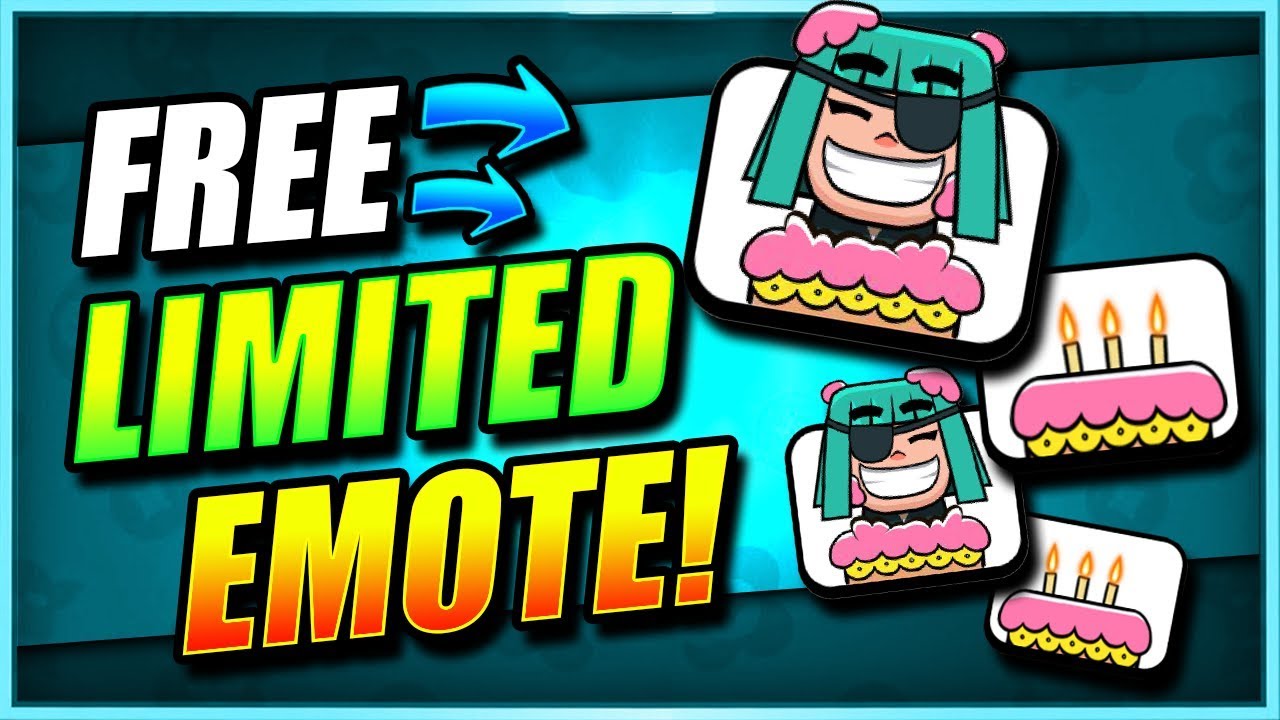 Free Emotes