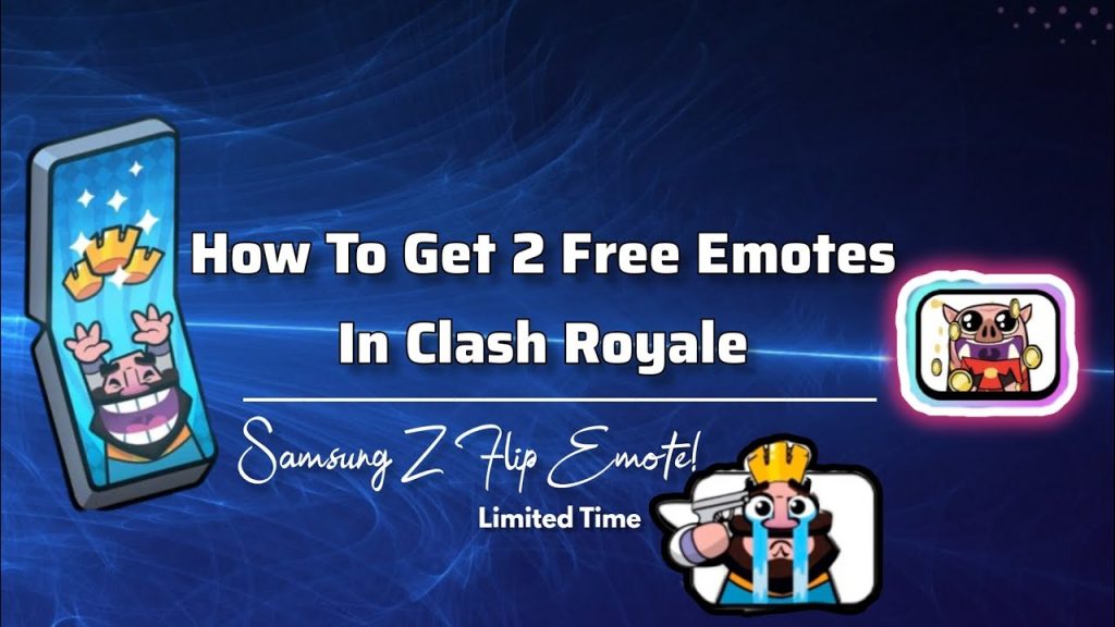 Free Emotes