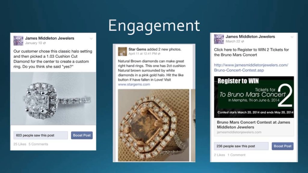 Jewelry Ads