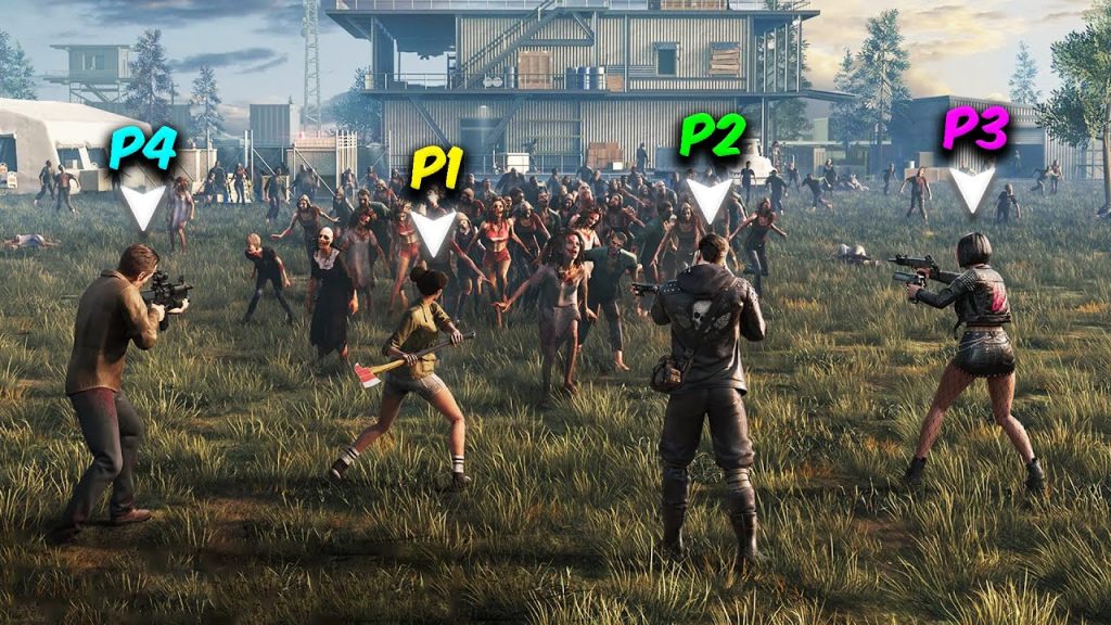 Zombie Games