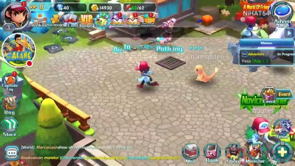 Online Pokémon