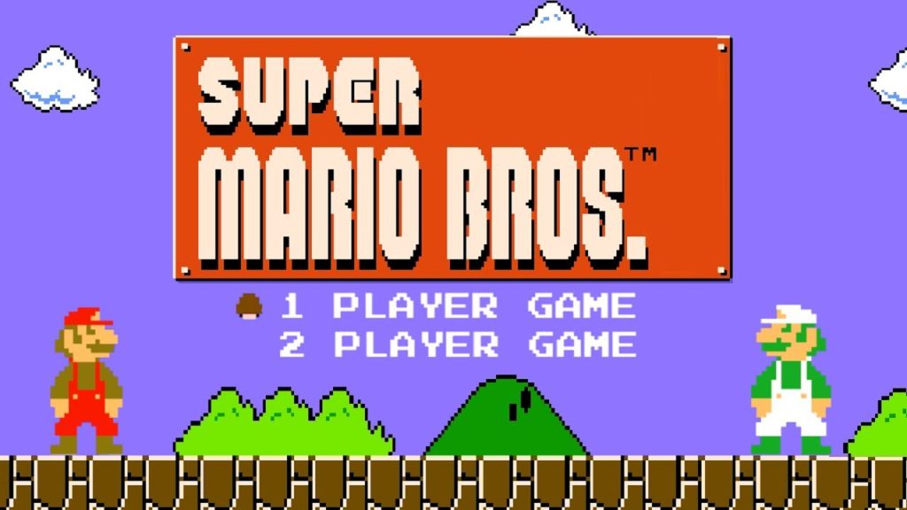 Mario Games