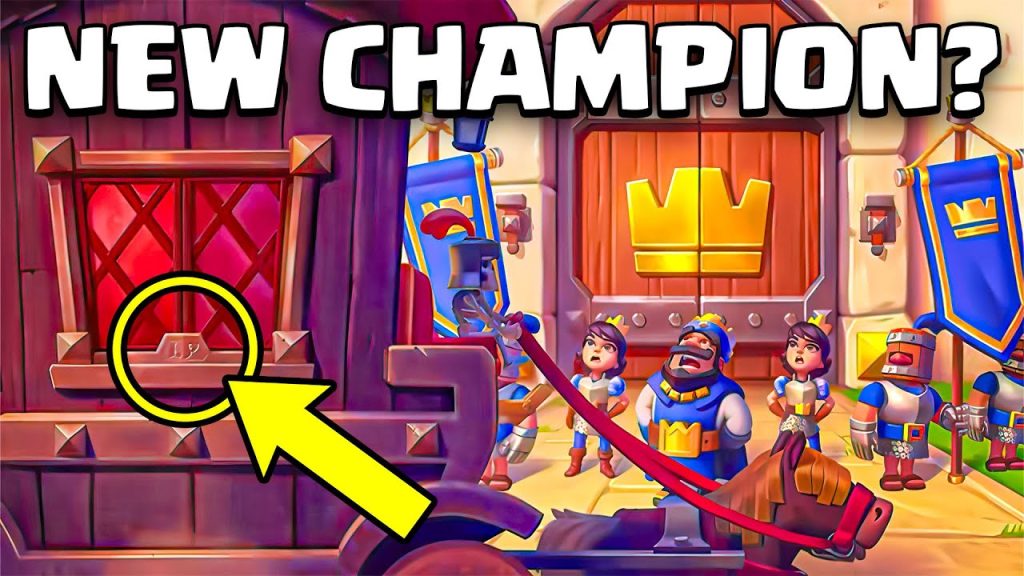 New Champion