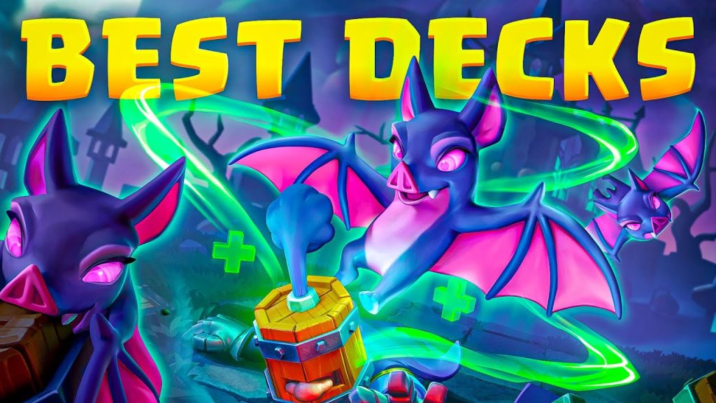 Evolutions Clash Royale