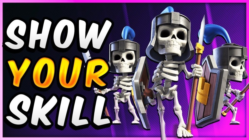 Evolutions Clash Royale