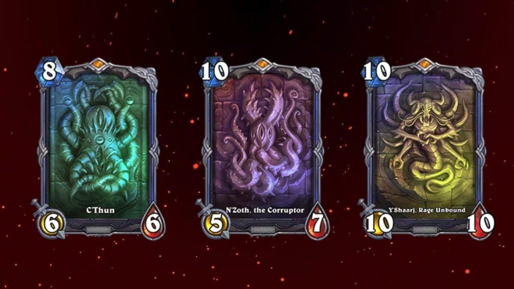 Old Gods
