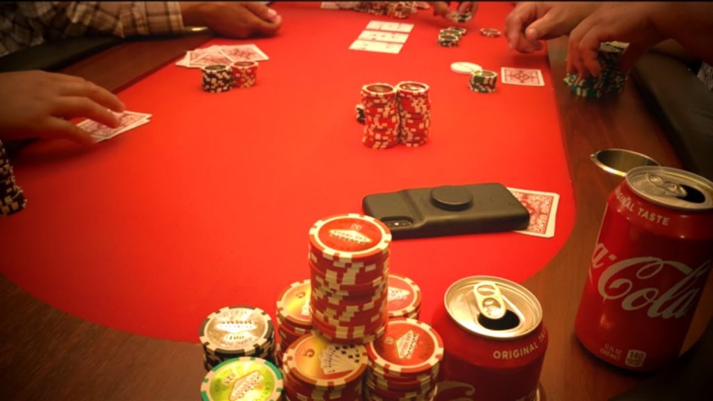 Underground Poker