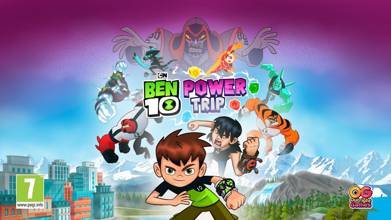 Ben 10 Games