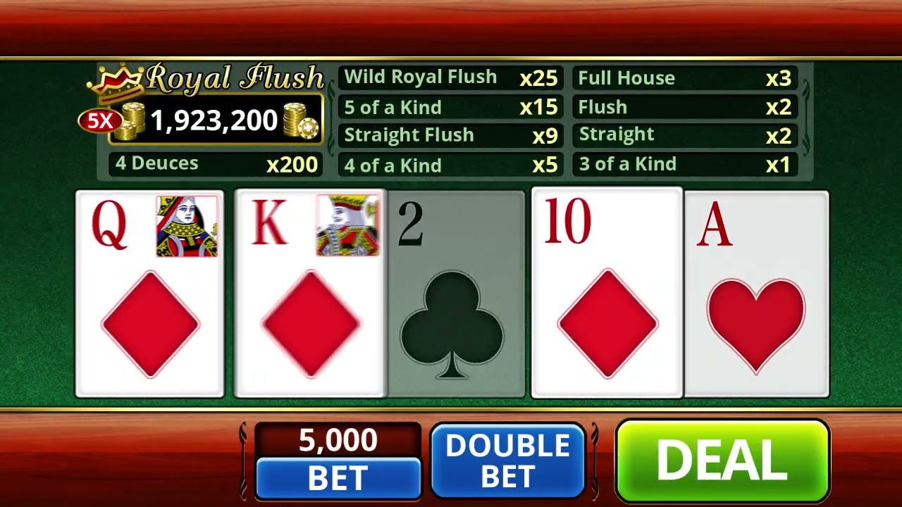 Video Poker
