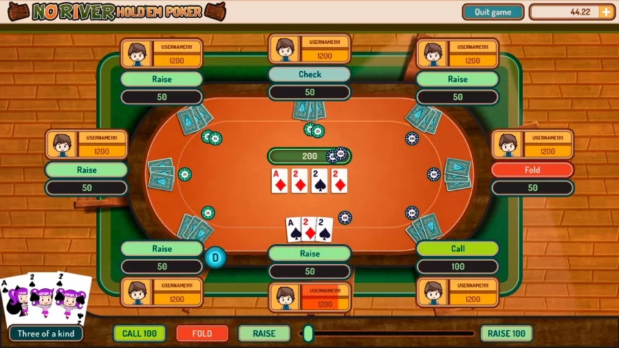 Poker Hold'em
