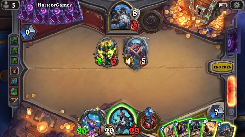 Wild Hearthstone