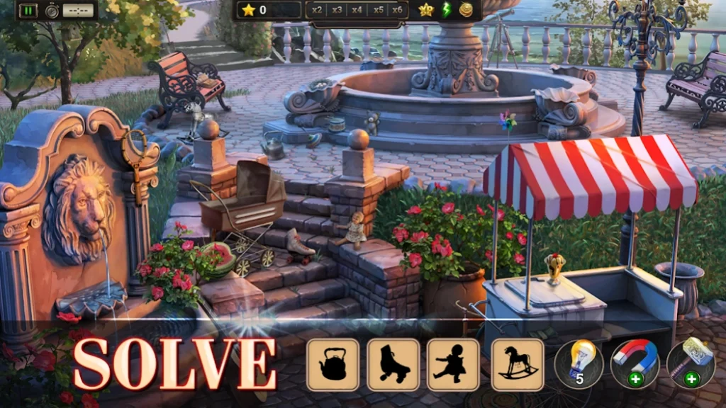Hidden Object