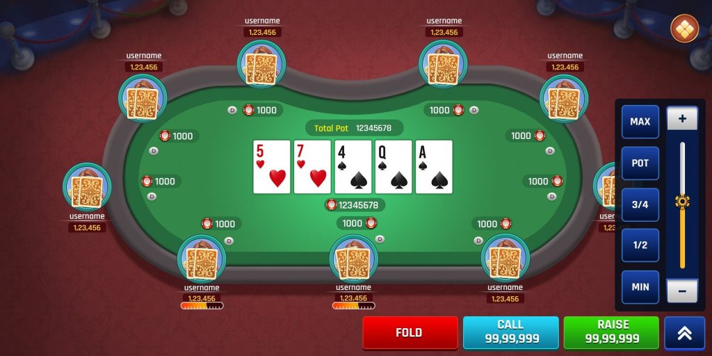 Four Card Poker