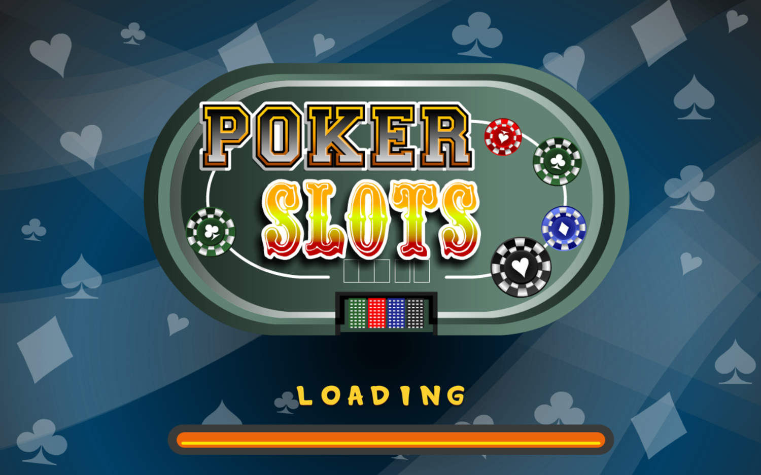 Poker Slots