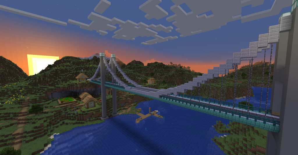 Build a Bridge