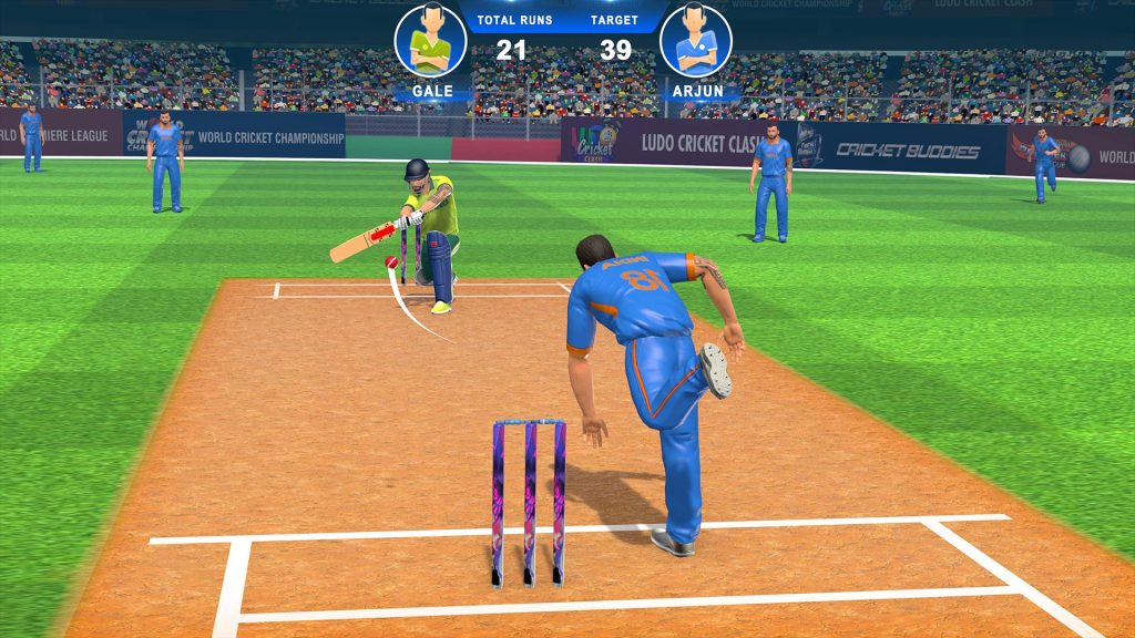 Online Cricket