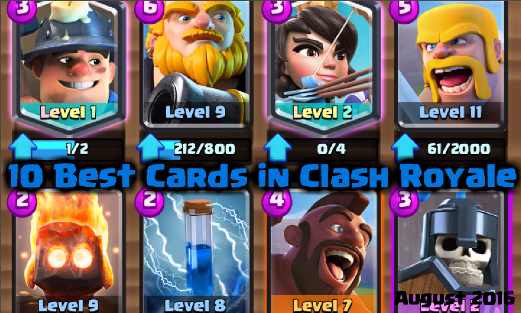 Best Cards