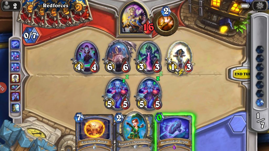 Wild Hearthstone