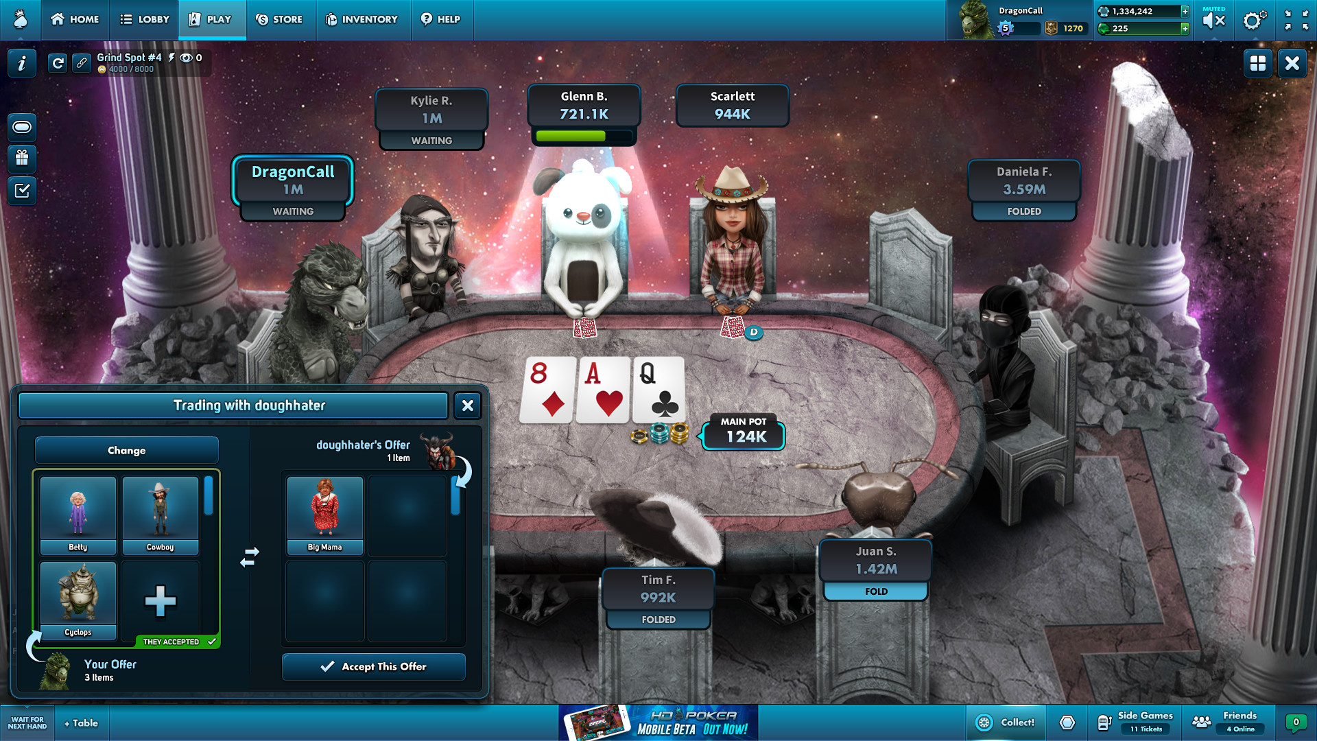 Online Multiplayer