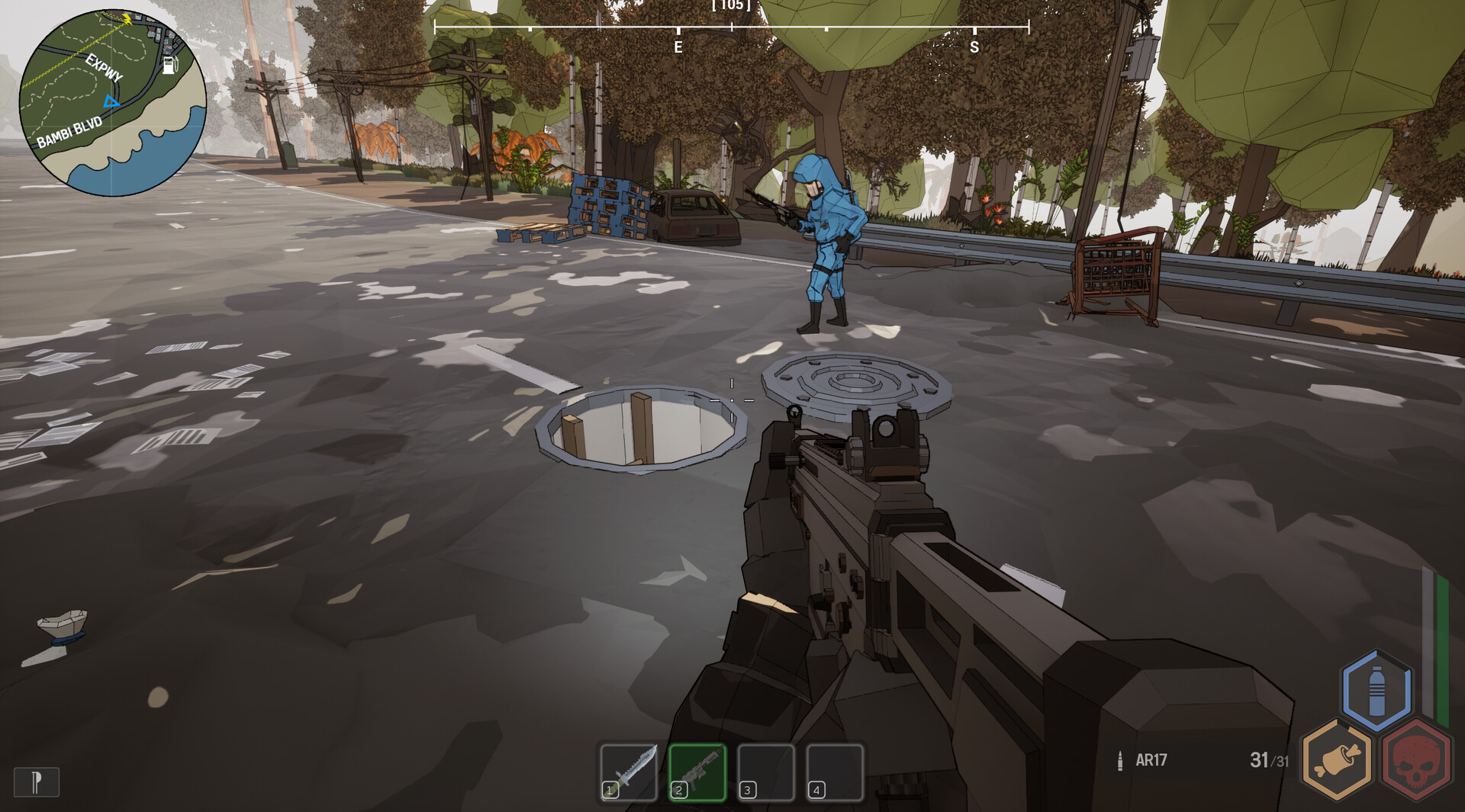 Zombie Games