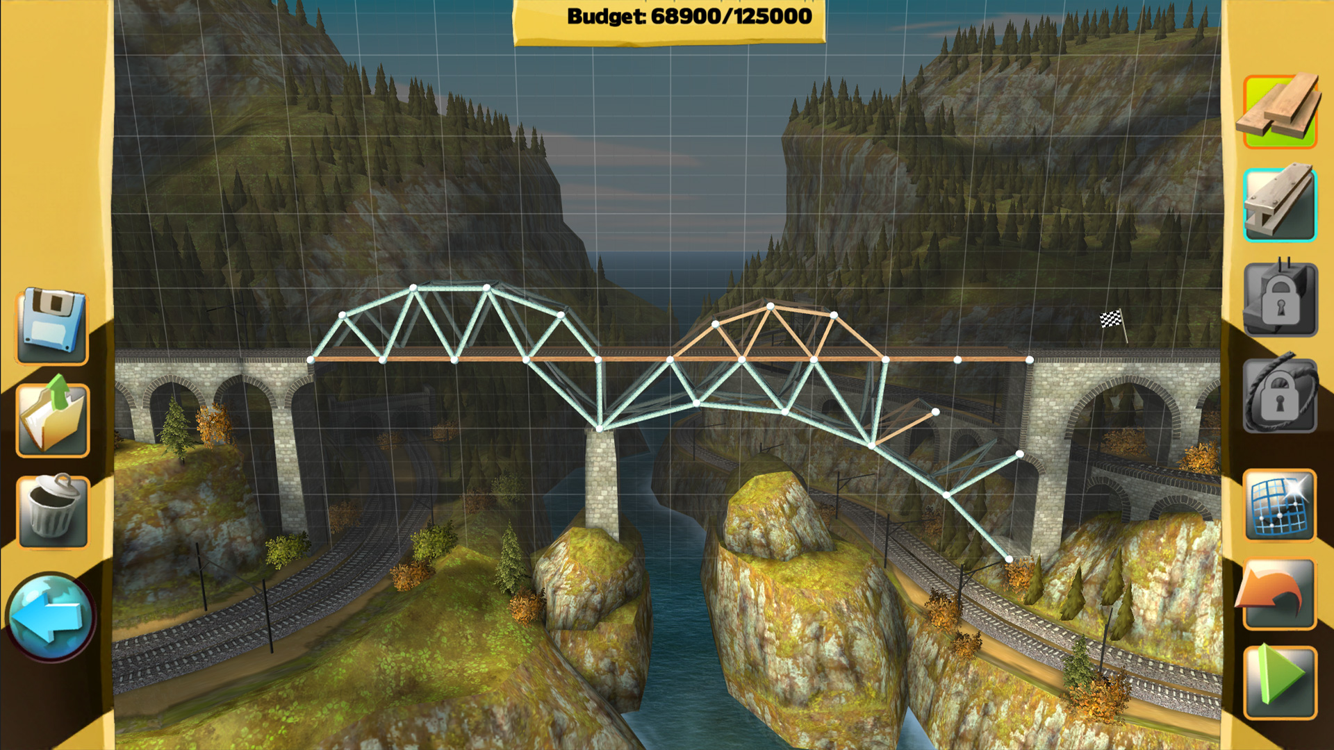 Bridge Building