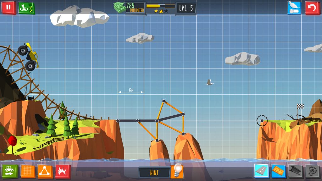 Bridge Making
