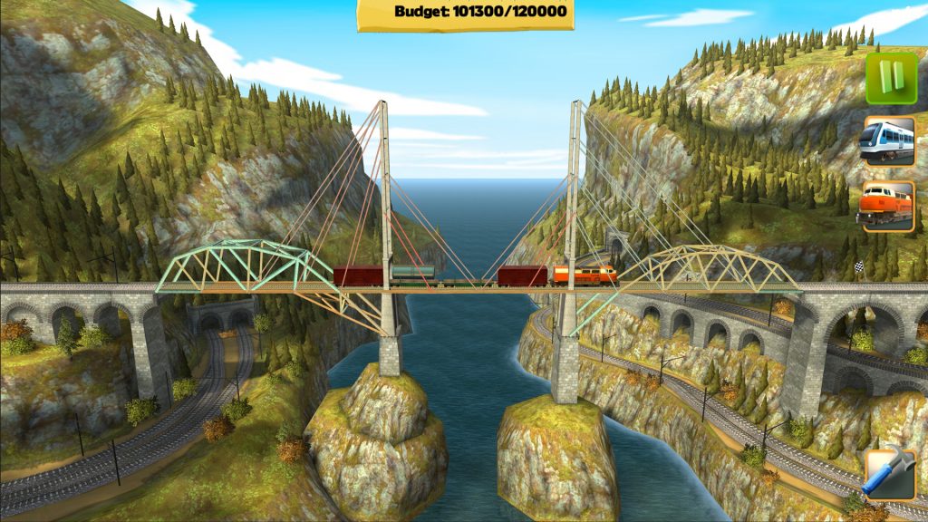 Bridge Building